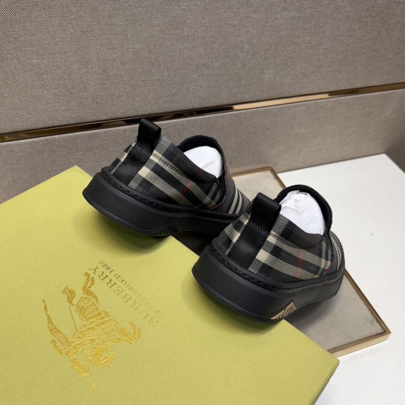 Burberry Low Shoes